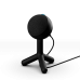 Microphones Logitech Yeti Orb RGB, Condenser, Cardioid, Blue VO!CE, 24-bit/48kHz, 70Hz-20kHz, 117dB, RGB, USB, White