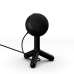 Microphones Logitech Yeti Orb RGB, Condenser, Cardioid, Blue VO!CE, 24-bit/48kHz, 70Hz-20kHz, 117dB, RGB, USB, White