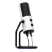 Microphones NZXT Capsule, Cardioid polar pattern, Internal shock mounting, USB, 24-bit/96kHz, White