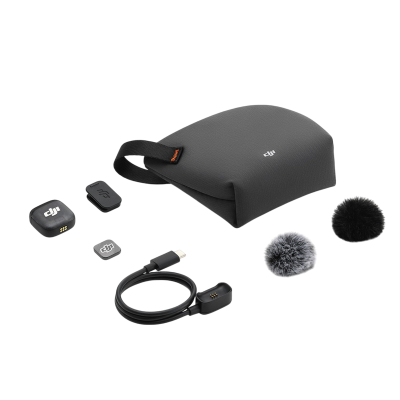 DJI Mic 3 Transmitter