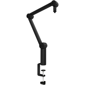 Boom Arm for Microphone NZXT "Boom Arm", Cable management, Hidden springs, Quiet operation, Black