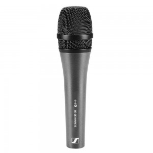  Microphone  Sennheiser "E 845-S". 40 – 16000 Hz, cable XLR-3