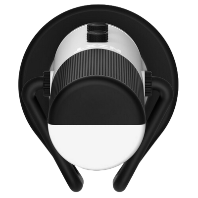 Microphones NZXT Capsule Mini, Cardioid, 24-bit/48kHz, 100Hz-10kHz, 110dB, USB-C, White
