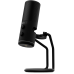 Microphones NZXT Capsule Mini, Cardioid, 24-bit/48kHz, 100Hz-10kHz, 110dB, USB-C, Black