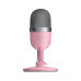 Microphones Razer Seiren Mini, Ultra-compact Streaming Microphone, USB, Pink