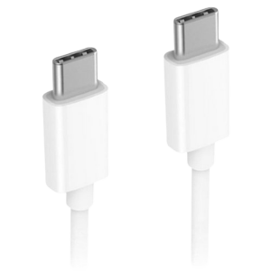 Type-C to Type-C Cable Xiaomi, 1.5 M, SJX12ZM, White