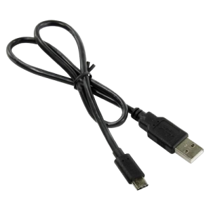 Cable  Type-C /USB2.0, AM/CM, 0.5 m, SVEN, Black
