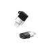 Adapter XO Micro-USB to Lightning, NB149B Black