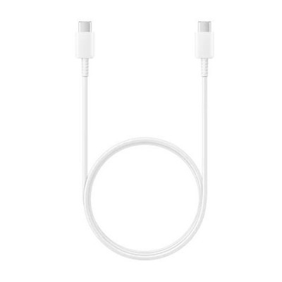 Type-C to Type-C Cable Samsung, 60W, White