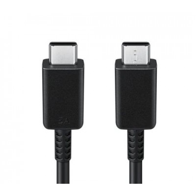 Type-C to Type-C Cable Samsung, 100W, Black