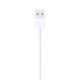 Original Apple Lightning to USB Cable (1 m), Model A1480 White