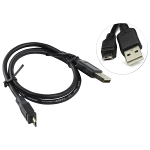 Cable Micro USB2.0,  Micro B - AM, 0.5 m,  SVEN