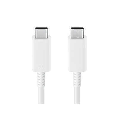 Type-C to Type-C Cable Samsung, 1.8m, 5A, White