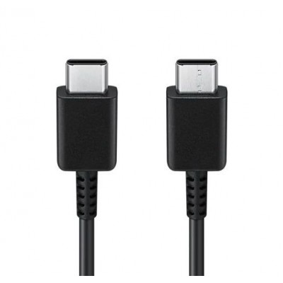 Type-C to Type-C Cable Samsung, 60W, Black