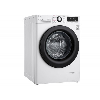 Washing machine/fr LG F4WV308S6U