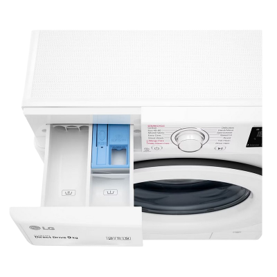 Washing machine/fr LG F4WV309S3E