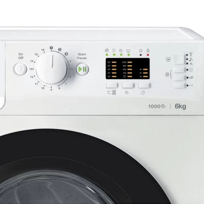 Washing machine/fr Indesit OMTWSA 61053 WK EU