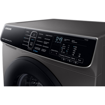 Washing machine/fr Samsung WW80AFS26AX/LP