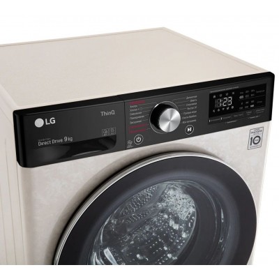 Washing machine/fr LG F4V9VS9W