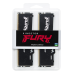 64GB DDR5-6000MHz  Kingston FURY Beast RGB (Kit of 2x32GB) (KF560C40BBAK2-64), CL40-40-40, 1.35V,Blk