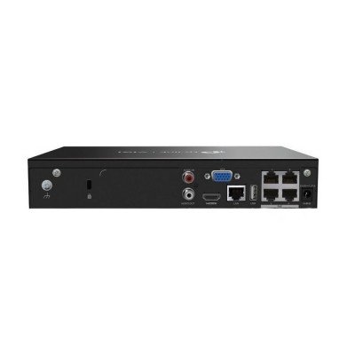 TP-Link "VIGI NVR1004H-4P", 4 Channel PoE+ Network Video Recorder