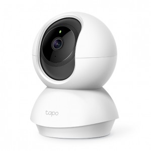 TP-Link TAPO C210, 3Mpix, Pan/Tilt Home Security Wi-Fi Camera