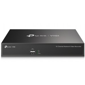 TP-Link "VIGI NVR1016H", 16 Channel Network Video Recorder