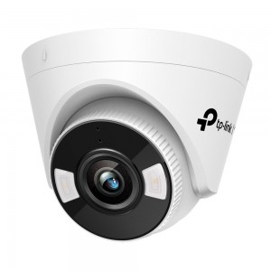 TP-Link "VIGI C440", 2.8mm, 4MP, Full-Color Turret Network Camera, PoE