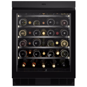 Bin/Wine Refregerator AEG AWUS040B8B