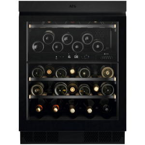Bin/Wine Refregerator AEG AWUD040B8B