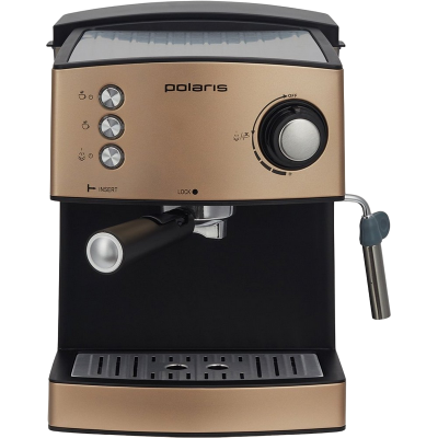 Coffee Maker Espresso Polaris PCM1527E