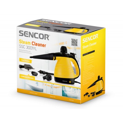 Steam Cleaner Sencor SSC3001YL