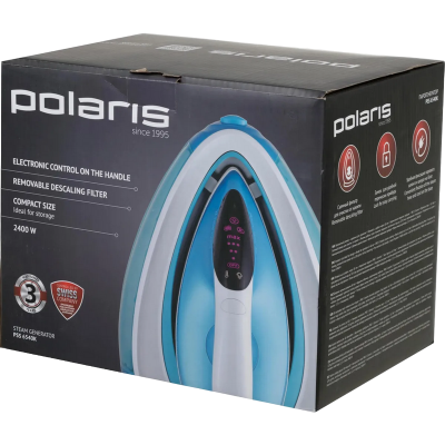 Ironing System Polaris PSS6540K
