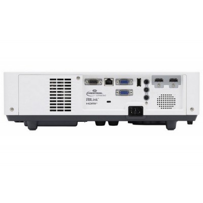 Projector Panasonic PT-LMZ420; LCD, WUXGA, Laser 4200Lum, 3000000:1, 1.2x Zoom, LAN, White