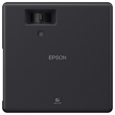 Portable Projector Epson EF-11; LCD, FullHD, Laser, 1000 Lum, 2500000:1, Black