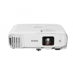 Projector Epson EB-E20; LCD, XGA, 3400Lum, 15000:1, White