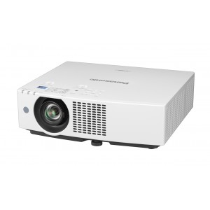 Projector Panasonic PT-VMZ61; LCD, WUXGA, Laser 6200Lum, 3000000:1, 1.6x Zoom, LAN, White