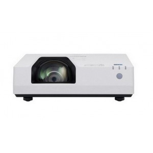 Projector Panasonic PT-TMZ400; ShortThrow, LCD, WUXGA, Laser 4000Lum, 3000000:1, LAN, 10 W, White