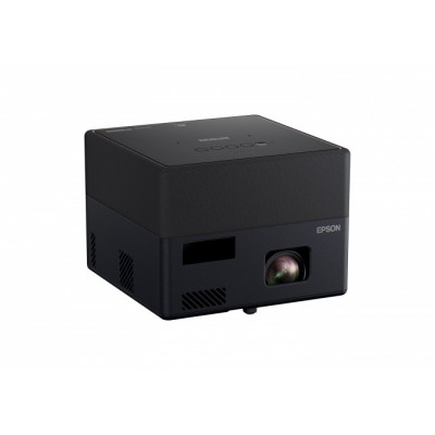 Projector Epson EF-12; Android TV, Black