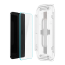 Spigen Samsung S24, EZ FIT, 2pcs, Tempered Glass, Transparent