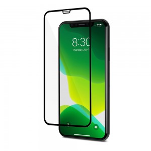 Moshi iPhone 11 Pro Max/XS Max, IonGlass tempered Black