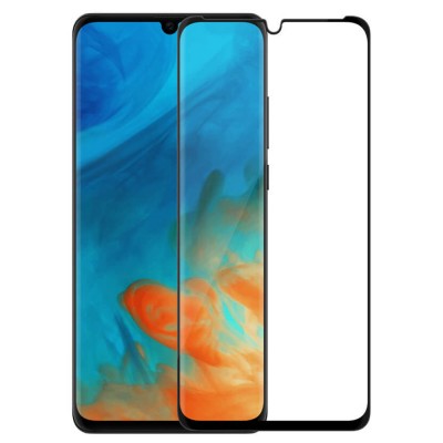 Nillkin Huawei P30, 3D CP+ Max Tempered Glass Black