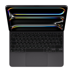Magic Keyboard for iPad Pro 13‑inch (M4) - Russian - Black