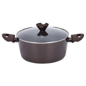 Pot with lid CARINA RESTO 93019