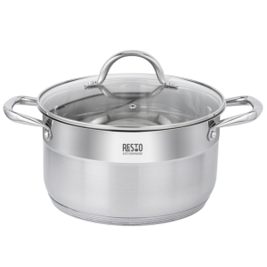 Pot with lid RIGEL RESTO 92105