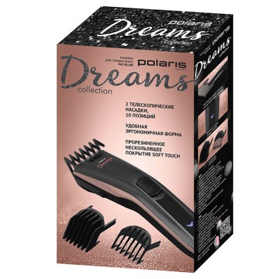 Hair Cutter Polaris PHC 0512RC