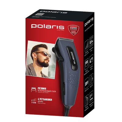 Hair Cutter Polaris PHC 0954