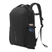 Backpack Bobby Bizz, anti-theft, P705.931 for Laptop 15.6" & City Bags, Black