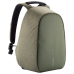 13.3" Bobby  Hero Small anti-theft backpack, Green, P705.707