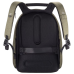 13.3" Bobby  Hero Small anti-theft backpack, Green, P705.707